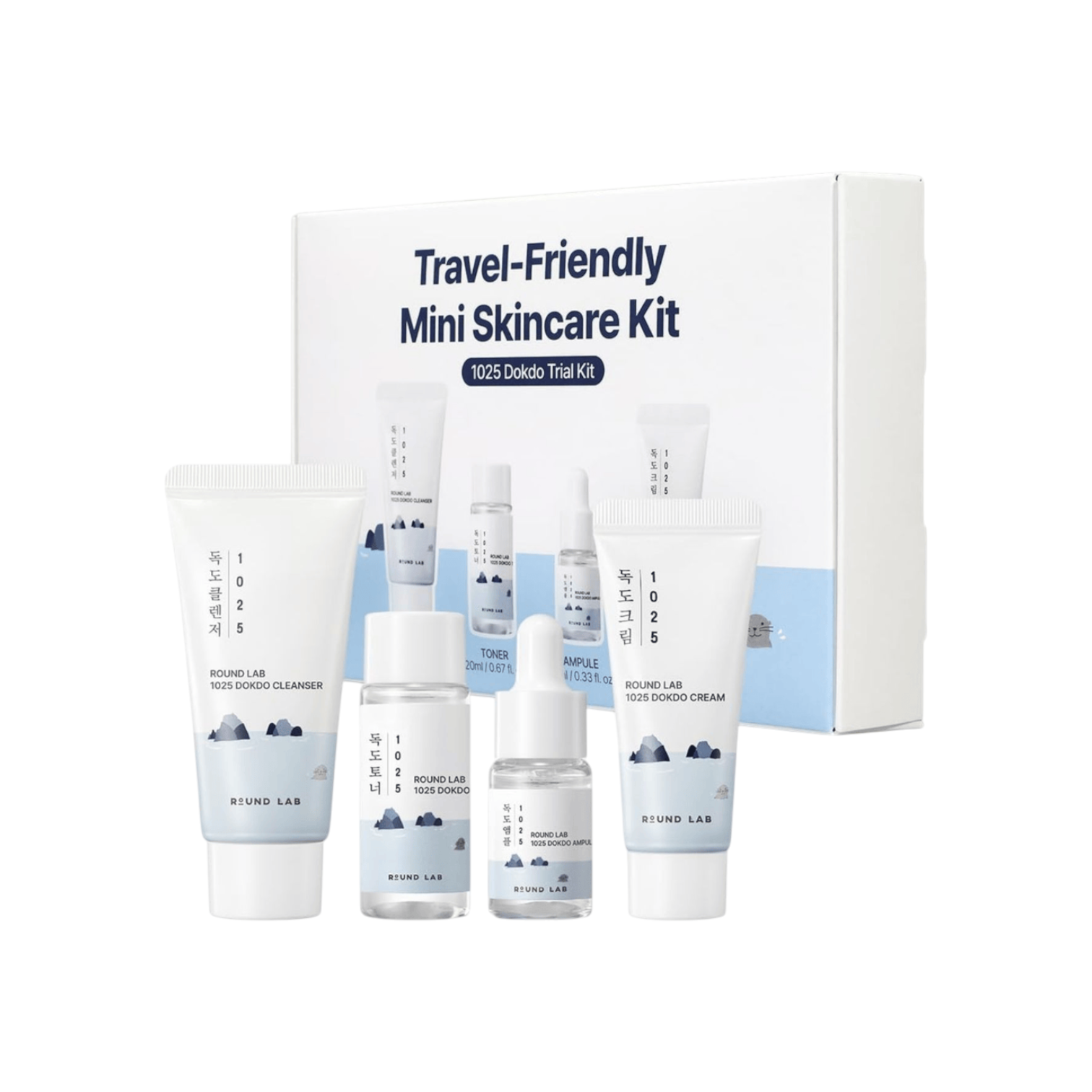 1025 Dokdo Trial Kit